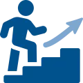 Entwicklungsmöglichkeiten Icon