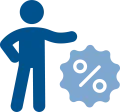 Icon Ermässigungen