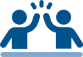 icon Unterstützung