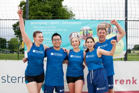 Volleyballteam