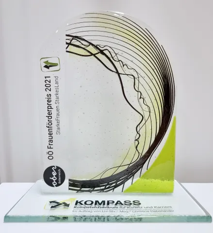 Frauenförderpreis