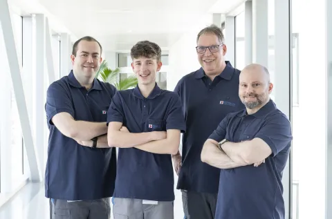 mawi gruppenfoto