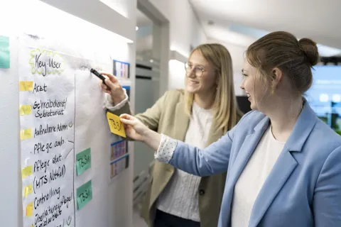 Team Digitalisierung