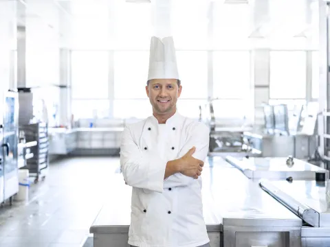 Mitarbeiter Kücher