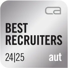 Best Recruiter 2024/25