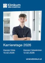 Karrieretag Ankündigung